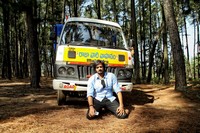 Araku Road Lo Movie New Stills